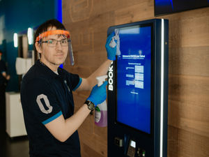 Supporting image for story: Film fanatics delighted as Odeon Telford reopens with classics