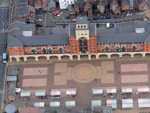 Supporting image for story: Wolverhampton outdoor market rents are frozen