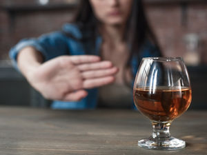 Supporting image for story: LETTER: Alcohol is not the answer to troubles