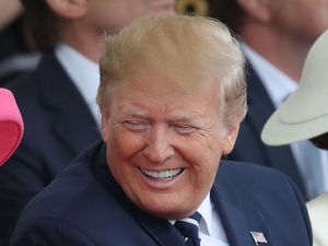 Supporting image for story: Peter Rhodes on publishing spoofs, praising heaven and an alternative to the White House