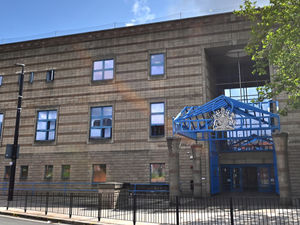 Supporting image for story: Three on trial for Walsall park triple stabbing that left victims in hospital 