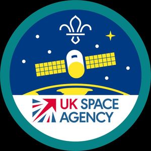 Space Badge