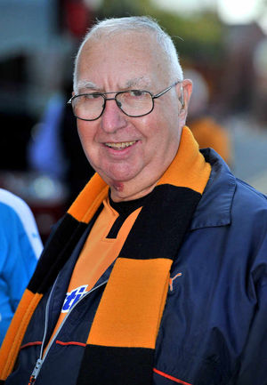 'Fickle fans' – Norman Boden