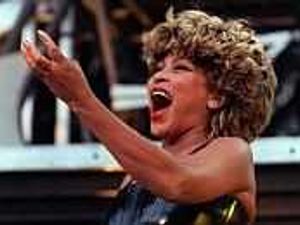 Supporting image for story: Tina Turner heads for Brum city limits