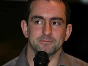 Supporting image for story: Rob Smith backs Steve Palmer to boss higher