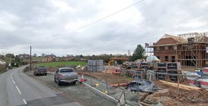 More homes could be on the way to Welshampton. Picture: Google Maps