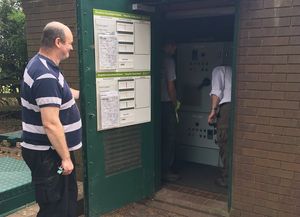 Shropshire Groundwater Scheme. Picture: Dave Throup