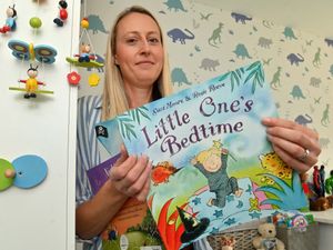 Supporting image for story: 'I'm a sleep consultant from Brierley Hill and I offer solutions to help tired parents and children'