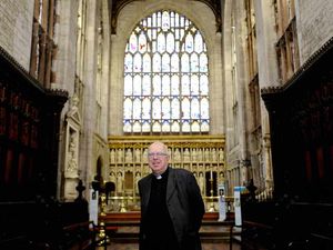Supporting image for story: 'Think what you have done': Collection money stolen from Ludlow church