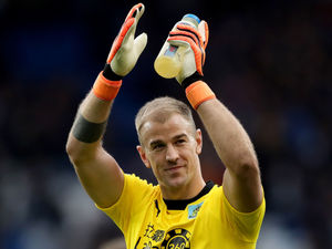 Supporting image for story: Matt Maher: Plenty of football left at top level for driven Joe Hart