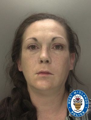 Louise Murphy was Cartwright's accomplice in the 2019 robbery in Erdington