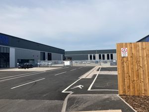 Supporting image for story: Walsall business park expansion given green light for phase two 