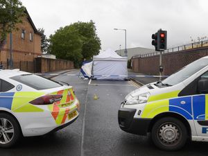 Supporting image for story: Man arrested after double stabbing near The Hawthorns