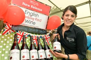 Nadine Roach from Kerry Vale Vineyard