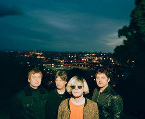 The Charlatans