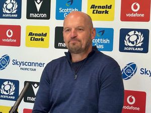 Supporting image for story: South Pacific tour ‘crucial’ to Scotland seeding for World Cup – Gregor Townsend