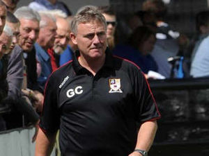 Supporting image for story: Rangers want to keep Alex Hedley