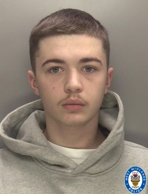 Callum Bennett, aged 18, has been sentenced to serve five years in a Youth Offenders Institution after attacking three people in Birmingham