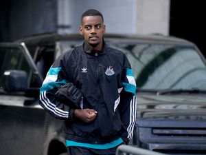 Supporting image for story: No one can afford to buy Alexander Isak, says ex-Newcastle player John Anderson