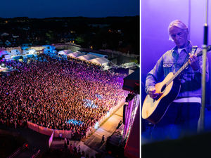 Supporting image for story: The Modfather Paul Weller confirmed as final 2026 headliner for Ludlow Castle concerts - here's where to get tickets