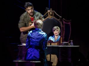 Supporting image for story: Evita, Blue October, Lindisfarne and more: What's on this weekend in the Midlands and Shropshire