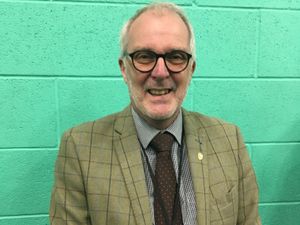 Supporting image for story: New council leader vows to make Stafford a town to be proud of 