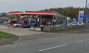 ESSO, Black Country New Road. Photo: Google