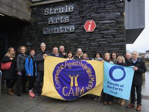 Supporting image for story: Absolutely no intention of using cyanide in Co Tyrone gold mining, inquiry told