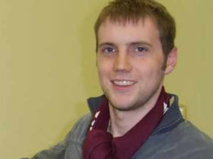 Supporting image for story: Father's tribute to lake tragedy best man