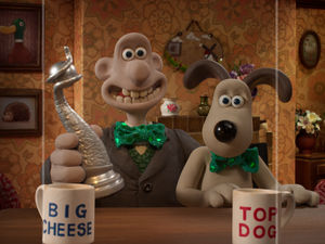 Supporting image for story: Wallace & Gromit to receive special recognition award at NTAs