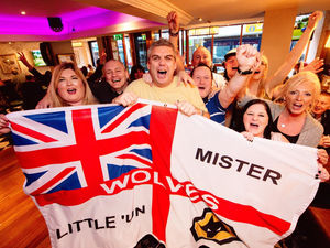 Supporting image for story: Wolves' success brings old gold rush for Wolverhampton businesses
