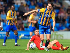 Supporting image for story: Dave Edwards: My wishlist to help Shrewsbury build a successful squad