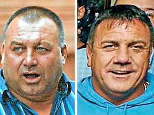 Supporting image for story: Notorious Johnson brothers found guilty in £34m tax plot