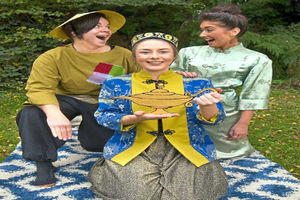 Supporting image for story: Am dram with Alison Norton