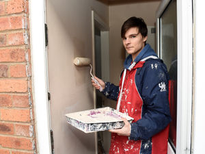 Supporting image for story: Businessman tackling the homeless through employment