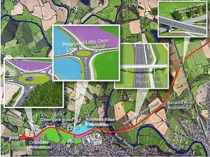 Supporting image for story: Justification for building relief road is deeply flawed
