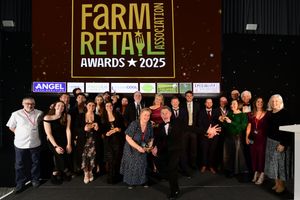 The other award winners