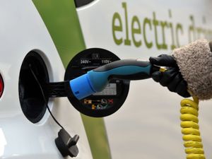 Supporting image for story: Sandwell Council adding electric cars to its fleet 