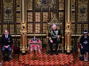 Supporting image for story: Charles delivers Queen’s Speech at historic State Opening of Parliament