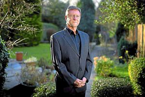 Dr David Drew a former consultant paediatrician at Walsall Manor Hospital