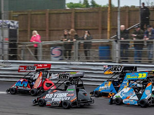 Supporting image for story: Ninja Kart sensation Jaxon York finishes eighth at World Championship