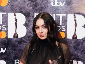 Supporting image for story: Brat star Charli XCX confirms marriage to The 1975 drummer George Daniel