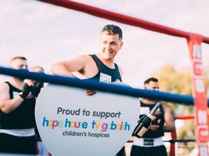 Supporting image for story: Charity boxing event in market Drayton returns with live music from Oasis tribute band