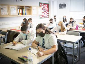 Supporting image for story: Schools testing strategy could ‘increase Covid in schools’