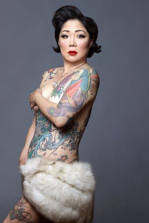 Margaret Cho. Pictures by: Albert Sanchez