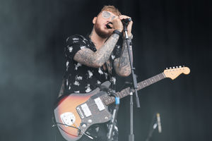 James Arthur