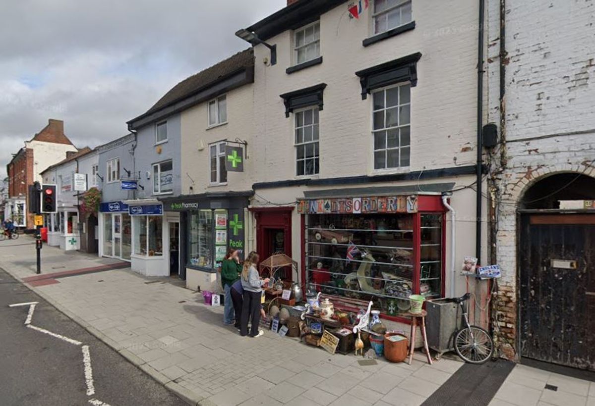 Man bailed after break in at Newport antique shop
