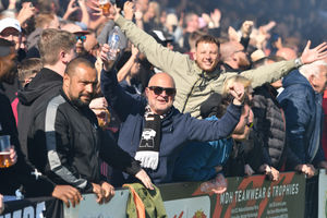 Kettering Town V AFC Telford United Play Off Final