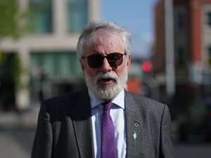 Gerry Adams