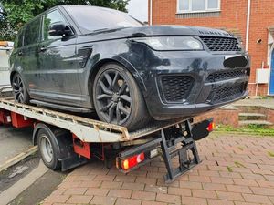 Supporting image for story: Police seize stolen car less than 24 hours after it was taken